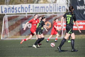 Bild 124 - wBJ Eimsbuettler TV - VfL Wolfsburg : Ergebnis: 1:3